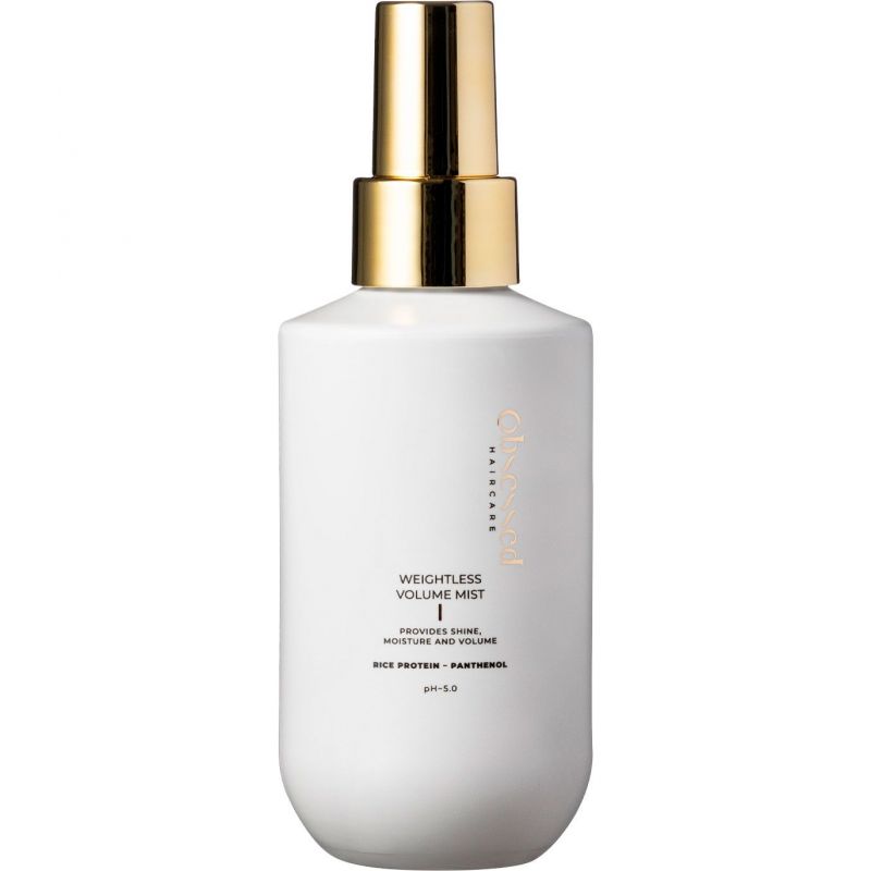Спрей для легкого об'єму IdHAIR Obsessed Haircare Weightless Volume Mist Спрей для легкого об'єму IdHAIR Obsessed Haircare Weightless Volume Mist