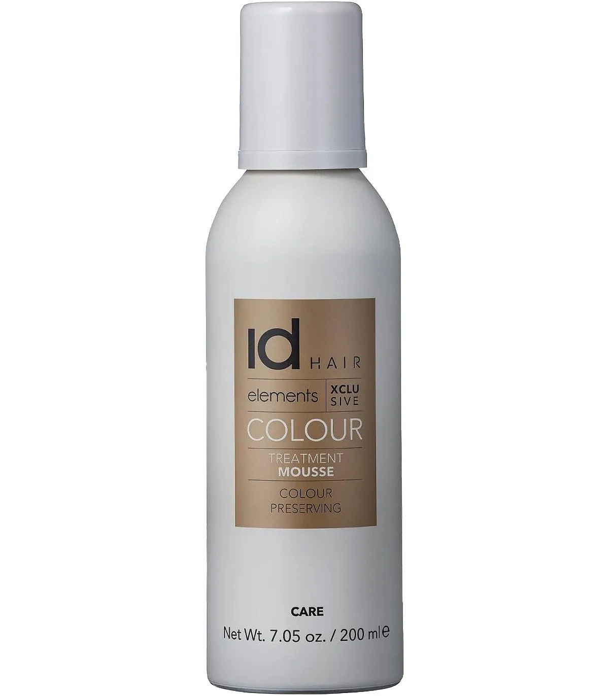 IdHair Elements Xclusive Colour Treatment Mousse Мус для фарбованого волосся купити в Києві Україні ❤️ Lavka Kabani