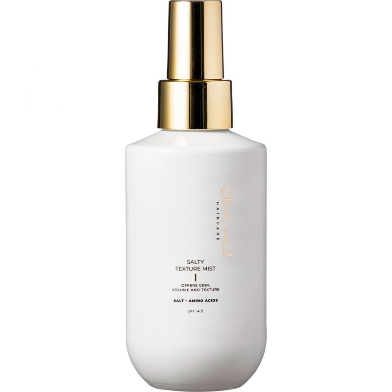 Текстуруючий солевий спрей IdHAIR Obsessed Haircare Salty Texture Mist Текстуруючий солевий спрей IdHAIR Obsessed Haircare Salty Texture Mist