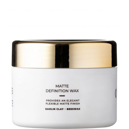 Матовий віск IdHAIR Obsessed Matte Definition Wax