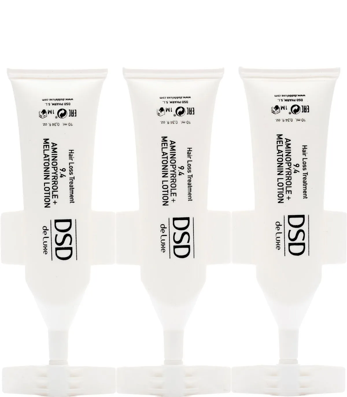 DSD De Luxe 9.4 Aminopyrrol + Melatonin Lotion Лосьон против выпадения купить в Киеве, Украине ❤ Lavka Kabani