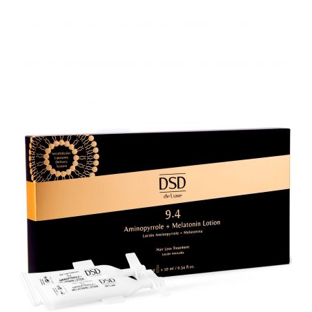 Лосьон против выпадения DSD De Luxe 9.4 Aminopyrrol + Melatonin Lotion