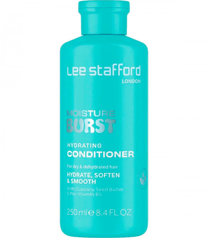 Lee Stafford Moisture Burst Hydrating Conditioner Увлажняющий кондиционер купить в Киеве, Украине ❤ Lavka Kabani
