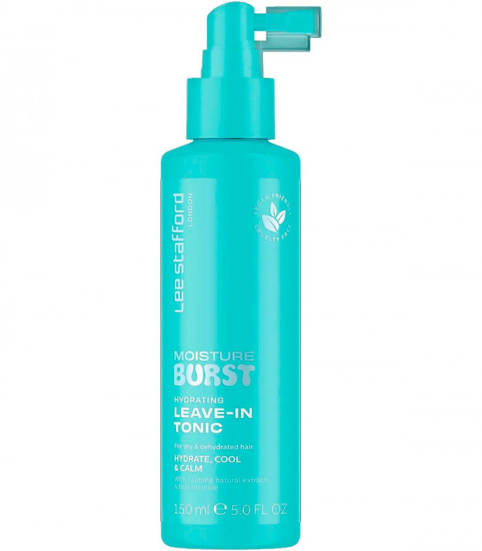 Lee Stafford Moisture Burst Hydrating Leave-In Tonic Зволожуючий тонік купити в Києві, Україні ❤ Lavka Kabani