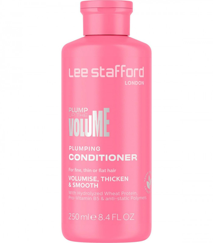 Lee Stafford Plump Up The Volume Plumping Conditioner Кондиционер для объема купить в Киеве, Украине ❤ Lavka Kabani