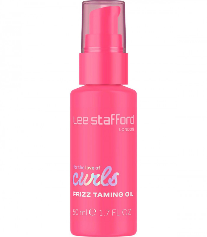 Lee Stafford For The Love Of Curls Frizz Taming Oil Олійка для кучерявого волосся купити в Києві, Україні ❤ Lavka Kabani