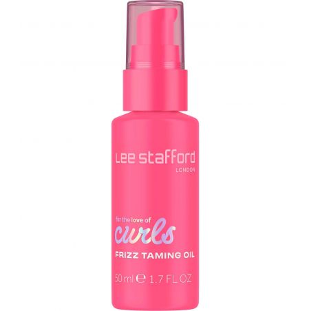 Олійка для кучерявого волосся Lee Stafford For The Love Of Curls Frizz Taming Oil
