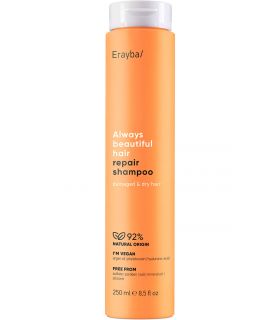 Шампунь для поврежденных волос Erayba ABH Repair Shampoo