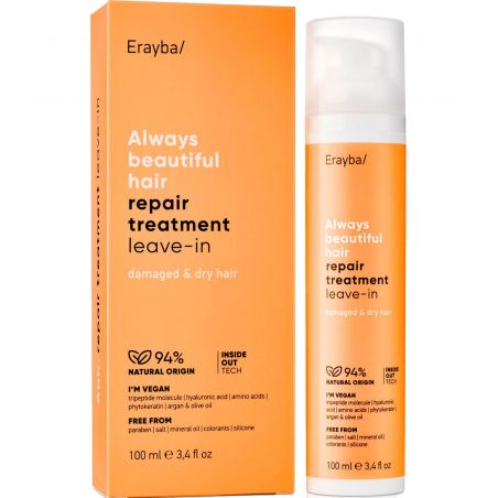 Відновлююча сироватка Erayba ABH Repair Treatment Leave-in