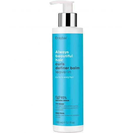 Крем для кучерявого волосся Erayba ABH Curls Definer Balm Leave-in