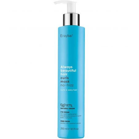 Маска для кучерявого волосся Erayba ABH Curls Mask No-frizz