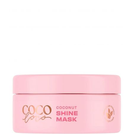 Зволожуюча маска Lee Stafford Coco Loco Coconut Shine Mask