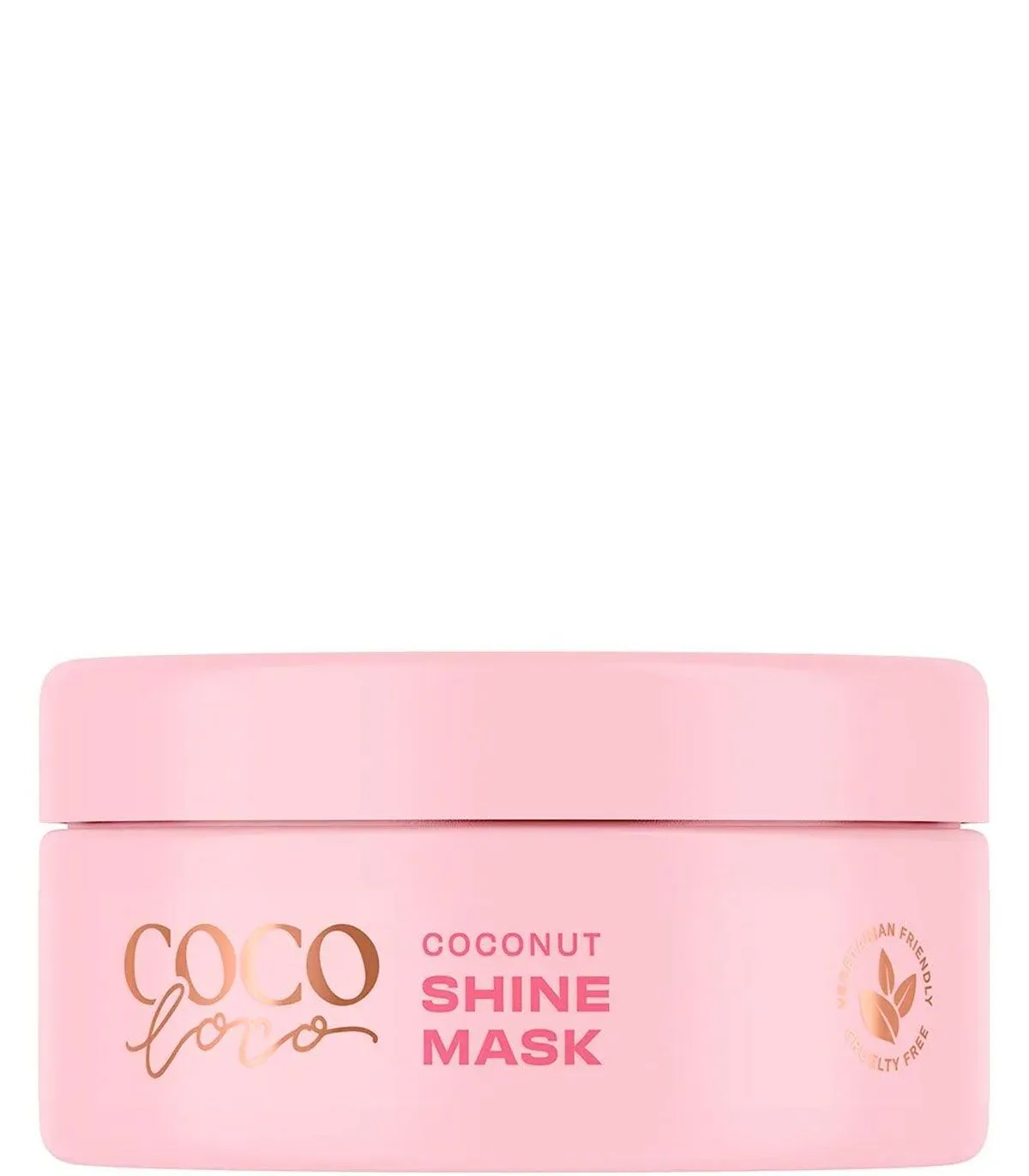 Lee Stafford Coco Loco Coconut Shine Mask Зволожуюча маска купити в Києві, Україні ❤ Lavka Kabani