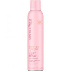 Фіксуючий спрей для волосся Lee Stafford Coco Loco Firm Hold Hairspray