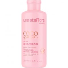 Зволожуючий шампунь з кокосовим маслом Lee Stafford Coco Loco Shine Shampoo