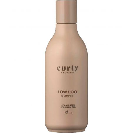 Шампунь для кучерявого волосся IdHair Curly Xclusive Low Poo Shampoo