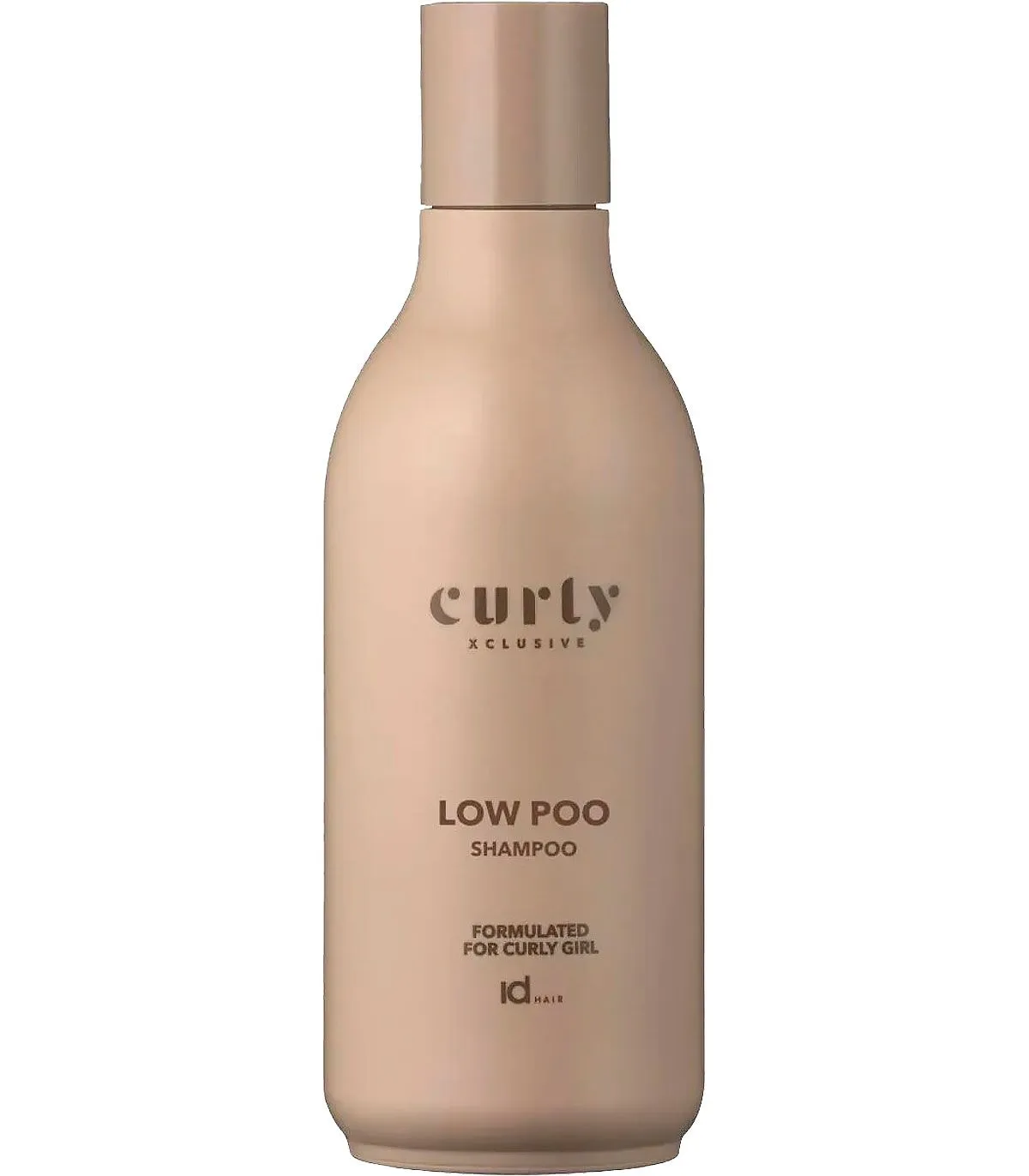 IdHair Curly Xclusive Low Poo Shampoo Шампунь для кучерявых волос купить в Киеве, Украине ❤ Lavka Kabani
