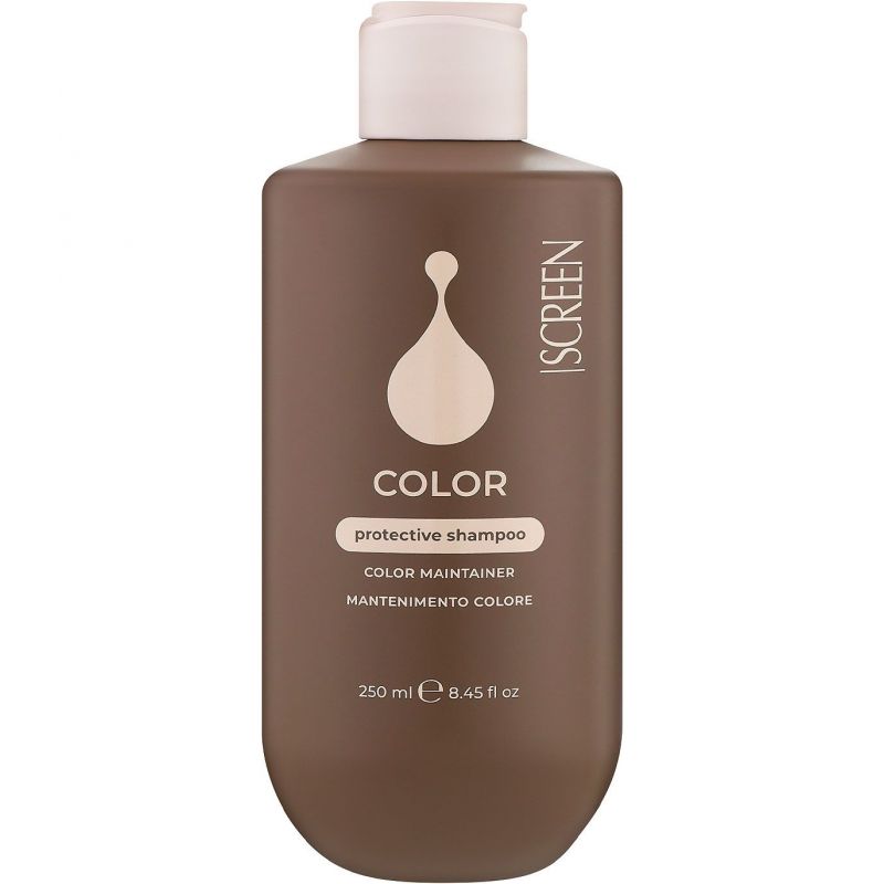 Шампунь для фарбованого волосся Screen Color Protective Shampoo Шампунь для фарбованого волосся Screen Color Protective Shampoo