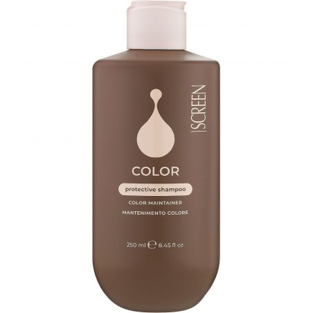 Шампунь для фарбованого волосся Screen Color Protective Shampoo