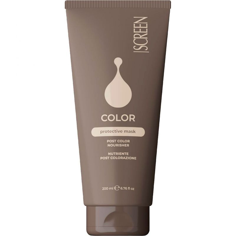 Маска для фарбованого волосся Screen Color Protective Mask Маска для фарбованого волосся Screen Color Protective Mask