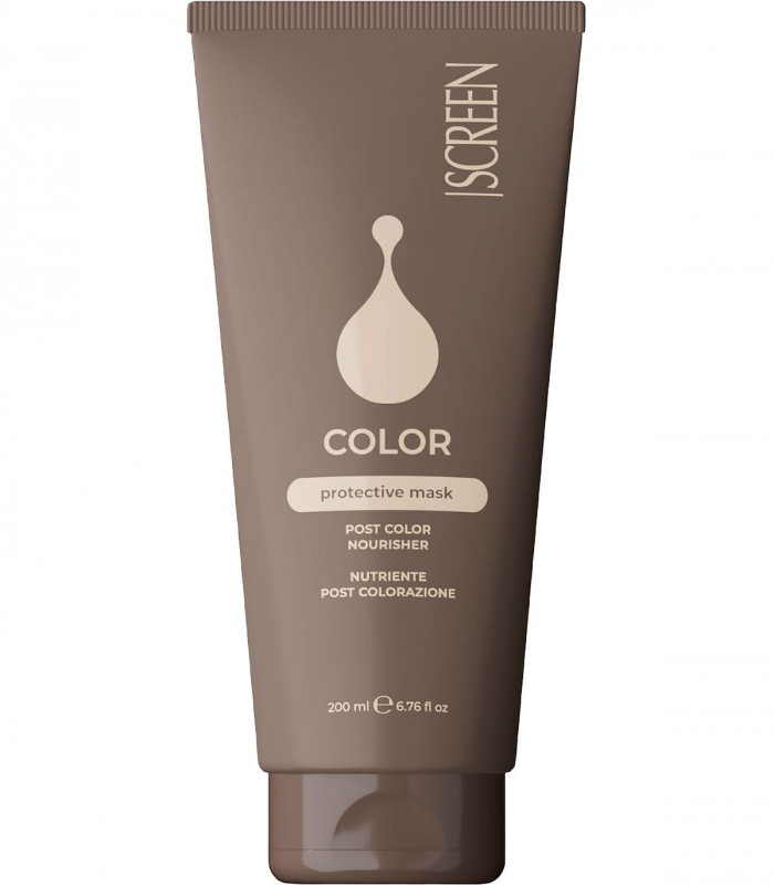 Screen Color Protective Mask Маска для окрашенных волос купить в Киеве, Украине ❤️ Lavka Kabani
