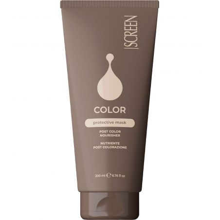 Маска для окрашенных волос Screen Color Protective Mask