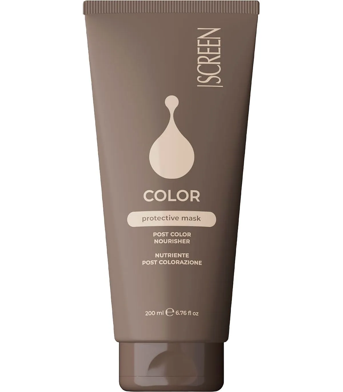 Screen Color Protective Mask Маска для окрашенных волос купить в Киеве, Украине ❤️ Lavka Kabani