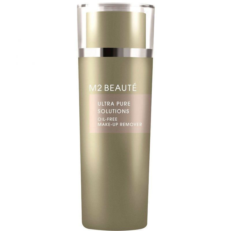 Ремувер-догляд з дренажним ефектом M2 Beauté Oil-free Make-up Remover
