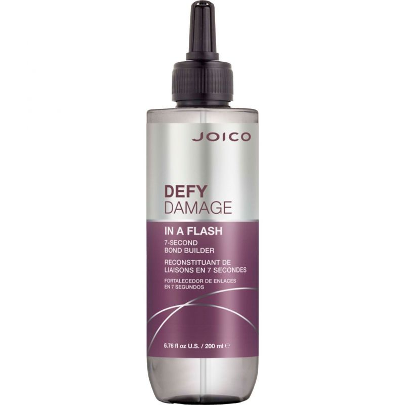 Реконструюючий спрей-кондиціонер за 7 секунд Joico Defy Damage in a Flash 7 sec