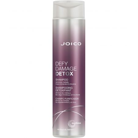 Шампунь для глибокого очищення Joico Defy Damage Detox Shampoo