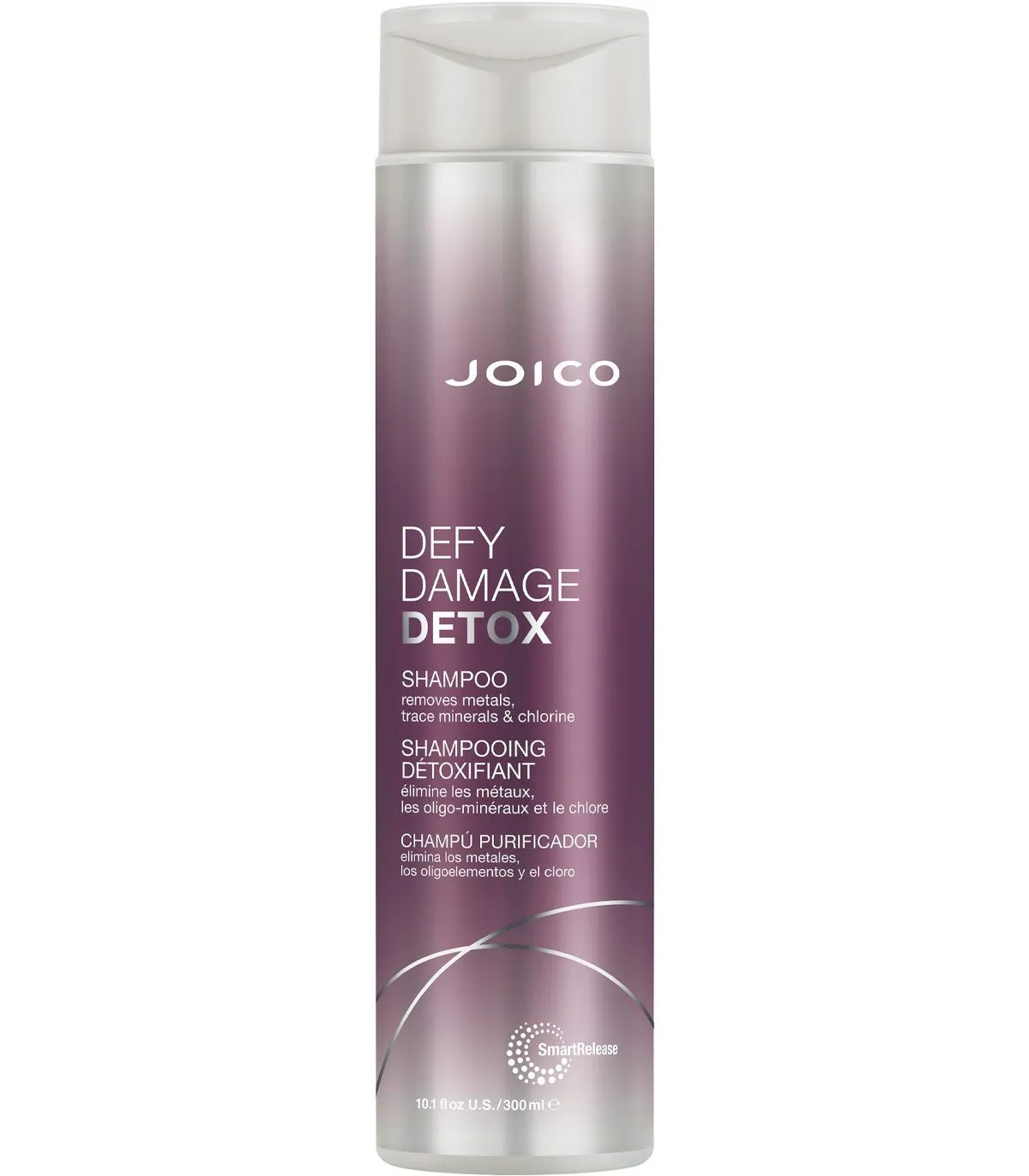 Joico Defy Damage Detox Shampoo Шампунь для глубокого очищения купить в Киеве, Украине ❤️ Lavka Kabani