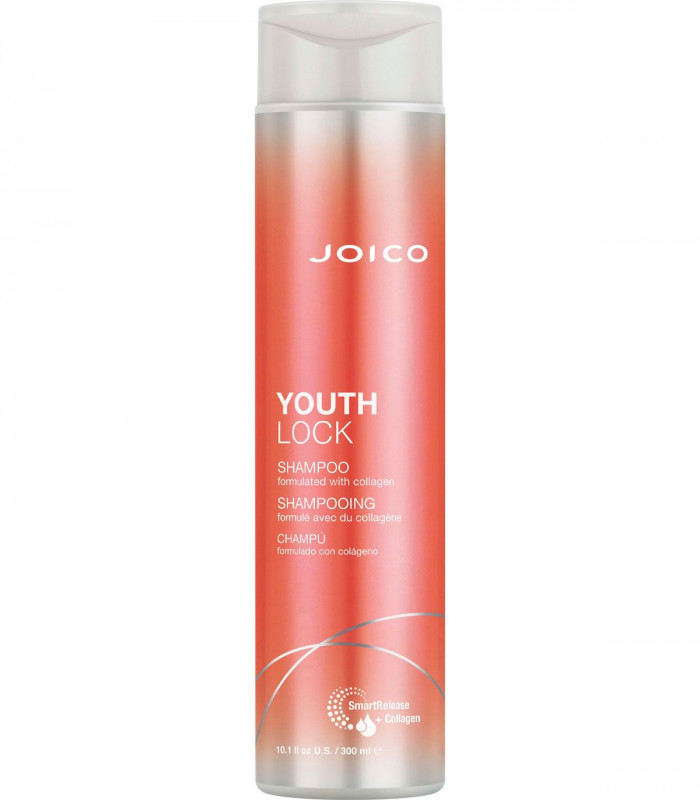 Joico Youthlock Shampoo Шампунь с коллагеном для длинных/зрелых волос купить в Киеве, Украине ❤️ Lavka Kabani