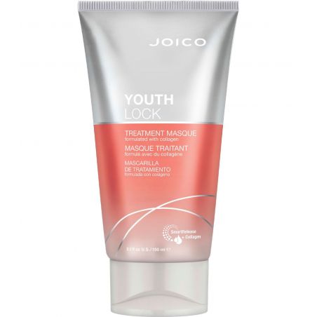 Маска з колагеном для довгого/зрілого волосся Joico Youthlock Masque