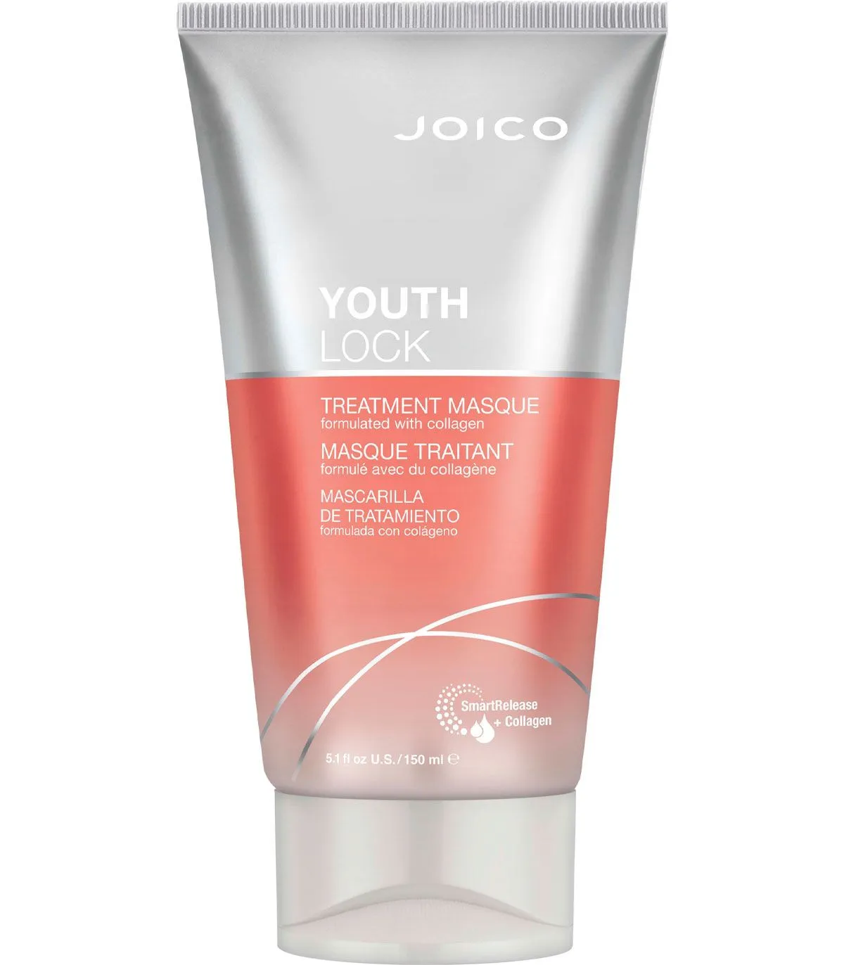 Joico Youthlock Masque Маска с коллагеном для длинных/зрелых волос купить в Киеве, Украине ❤️ Lavka Kabani