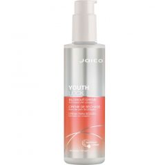 Крем для укладання з колагеном для довгого/зрілого волосся Joico Youthlock Blowout Creme