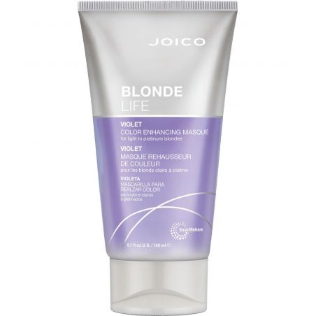 Маска для покращення кольору Joico Blonde Life Color Masque Violet
