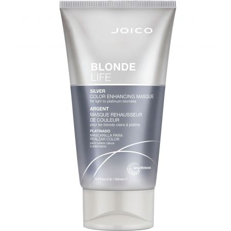 Маска для улучшения цвета Joico Blonde Life Color Masque Silver