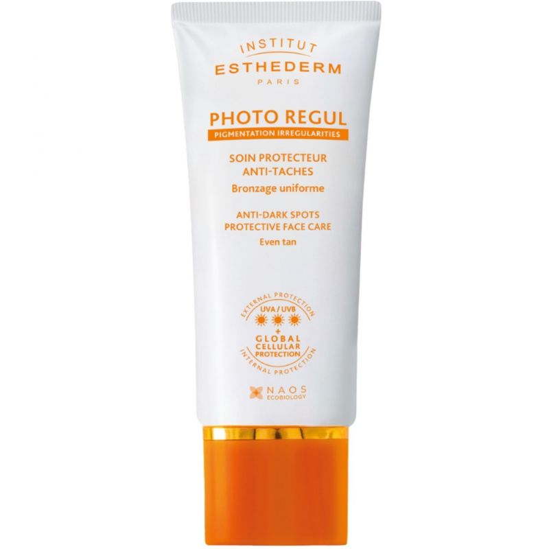 Крем при пігментації з можливістю засмаги Institut Esthederm Photo Regul Complexion-unifying Sun Cream Крем при пігментації з можливістю засмаги Institut Esthederm Photo Regul Complexion-unifying Sun Cream