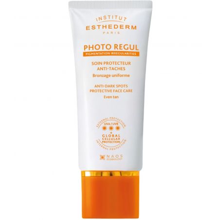 Крем при пігментації з можливістю засмаги Institut Esthederm Photo Regul Complexion-unifying Sun Cream