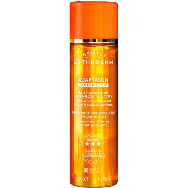 Захисне масло Institut Esthederm Adaptasun Golden Glow Захисне масло Institut Esthederm Adaptasun Golden Glow
