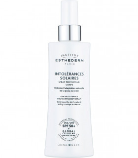 Спрей для тіла при сонячній нестерпності Institut Esthederm Sun Intolerance SPF 50+ Protective Body Spray
