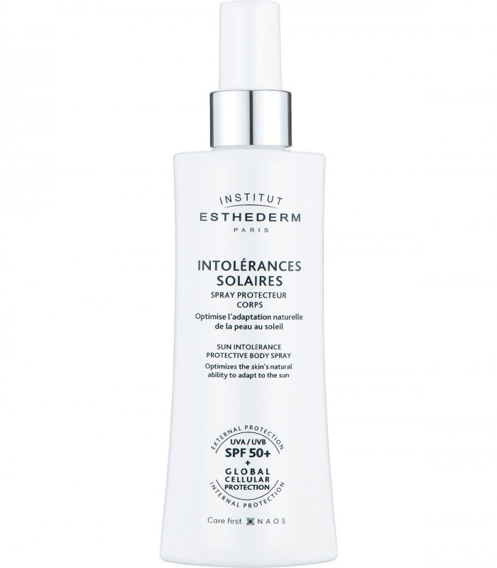 Institut Esthederm Sun Intolerance SPF 50+ Спрей для тіла при сонячній нестерпності купити в Києві ❤ Lavka Kabani