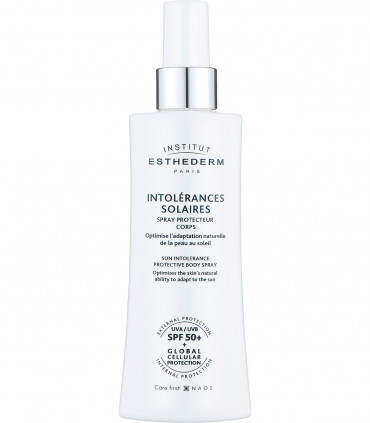 Спрей для тіла при сонячній нестерпності Institut Esthederm Sun Intolerance SPF 50+ Protective Body Spray