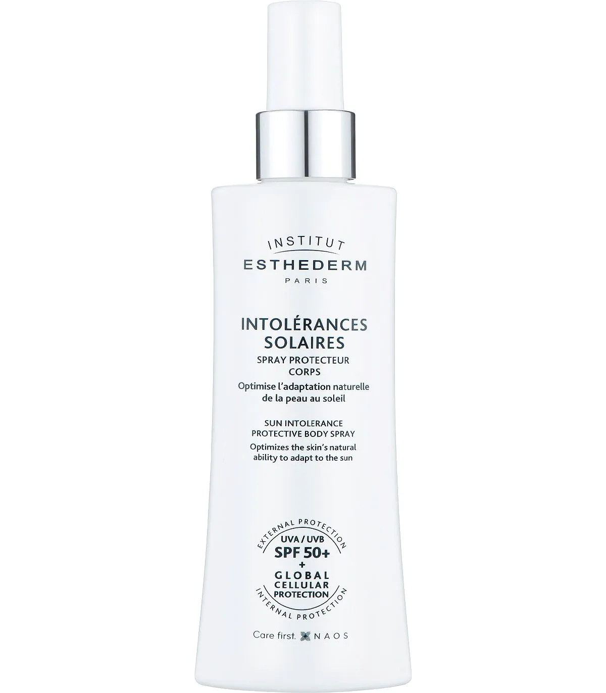 Institut Esthederm Sun Intolerance SPF 50+ Protective Body Spray Спрей для тела купить в Киеве ❤ Lavka Kabani