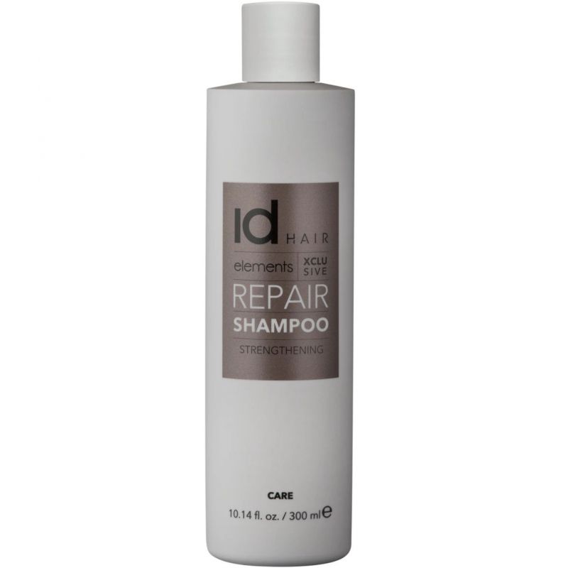 Відновлюючий шампунь IdHair Elements Xclusive Repair Shampoo Відновлюючий шампунь IdHair Elements Xclusive Repair Shampoo