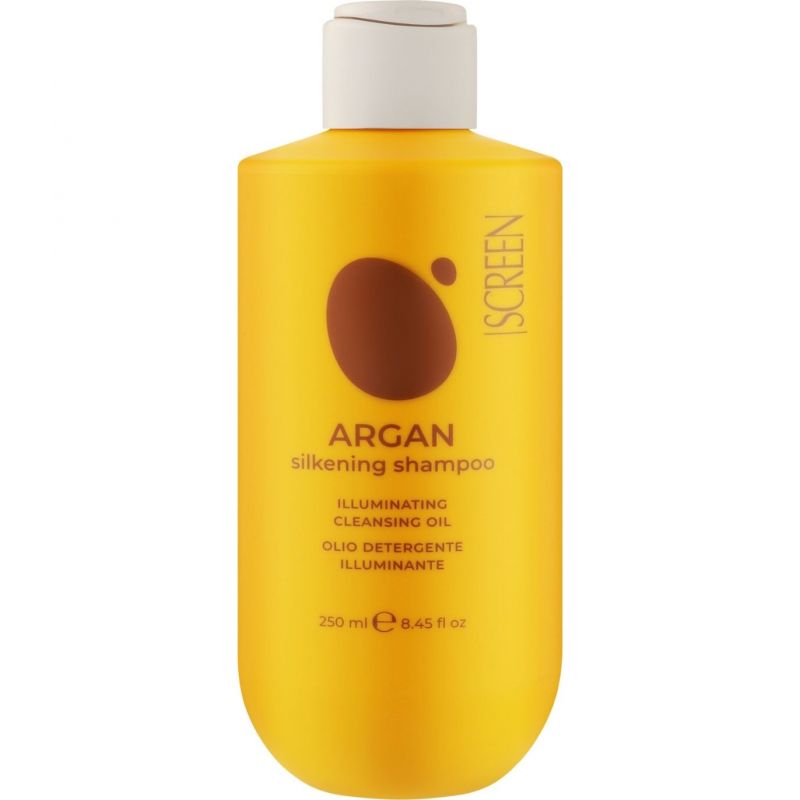 Аргановий шампунь Screen Argan Silkening Shampoo Аргановий шампунь Screen Argan Silkening Shampoo