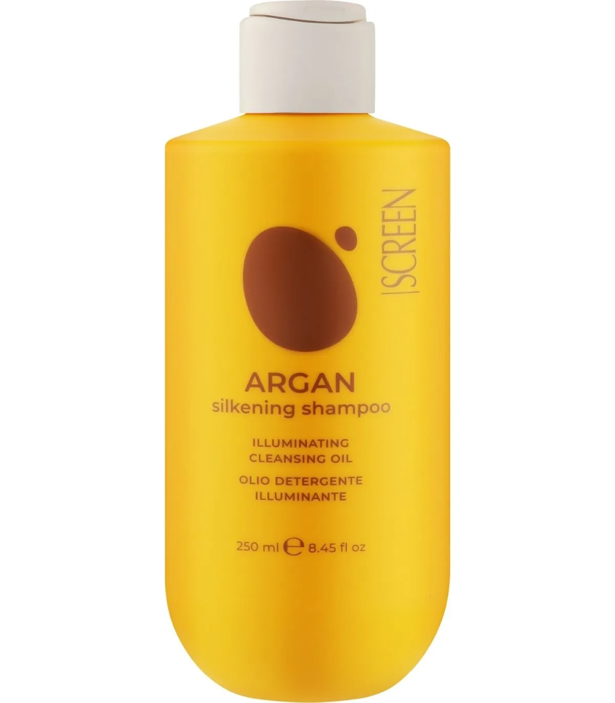 Screen Argan Silkening Shampoo Аргановый шампунь купить в Киеве, Украине ❤️ Lavka Kabani