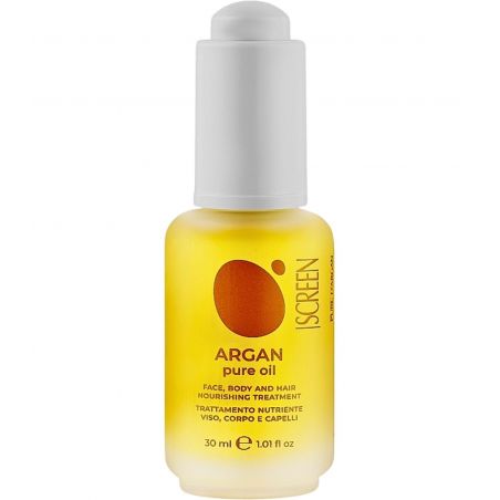 Арганова олія для волосся Screen Argan Pure Oil
