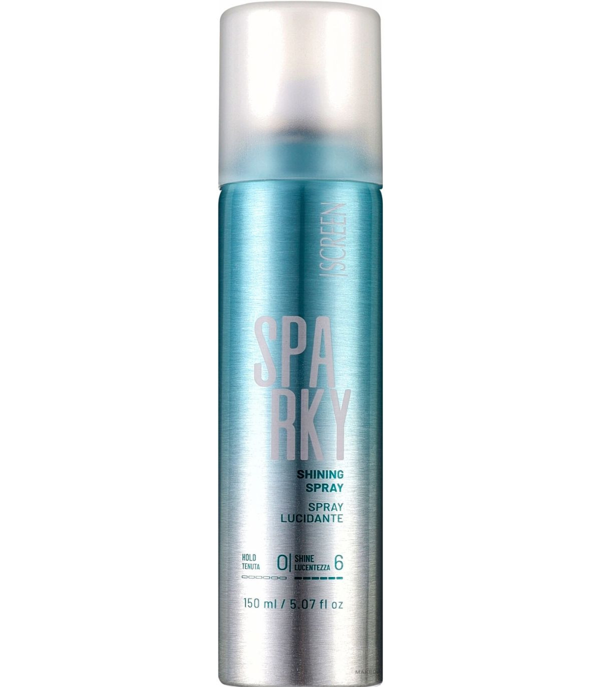 Screen Sparky Shining Spray Спрей-блиск для волосся купити в Києві, Україні ❤️ Lavka Kabani