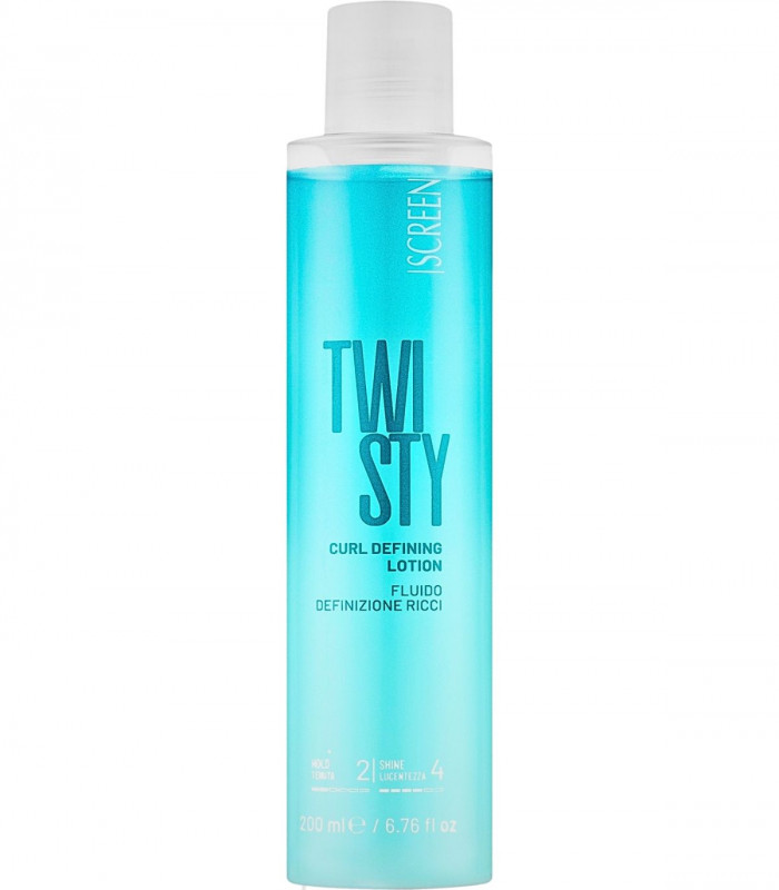 Screen Twisty Curl Defining Lotion Флюїд для кучерявого волосся купити в Києві, Україні ❤️ Lavka Kabani